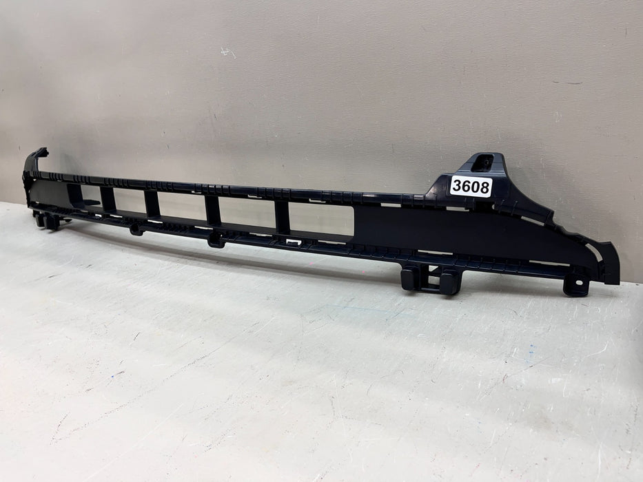 2023-2024 KIA TELLURIDE FRONT BUMPER UPPER GRILLE OEM 86354-S9500
