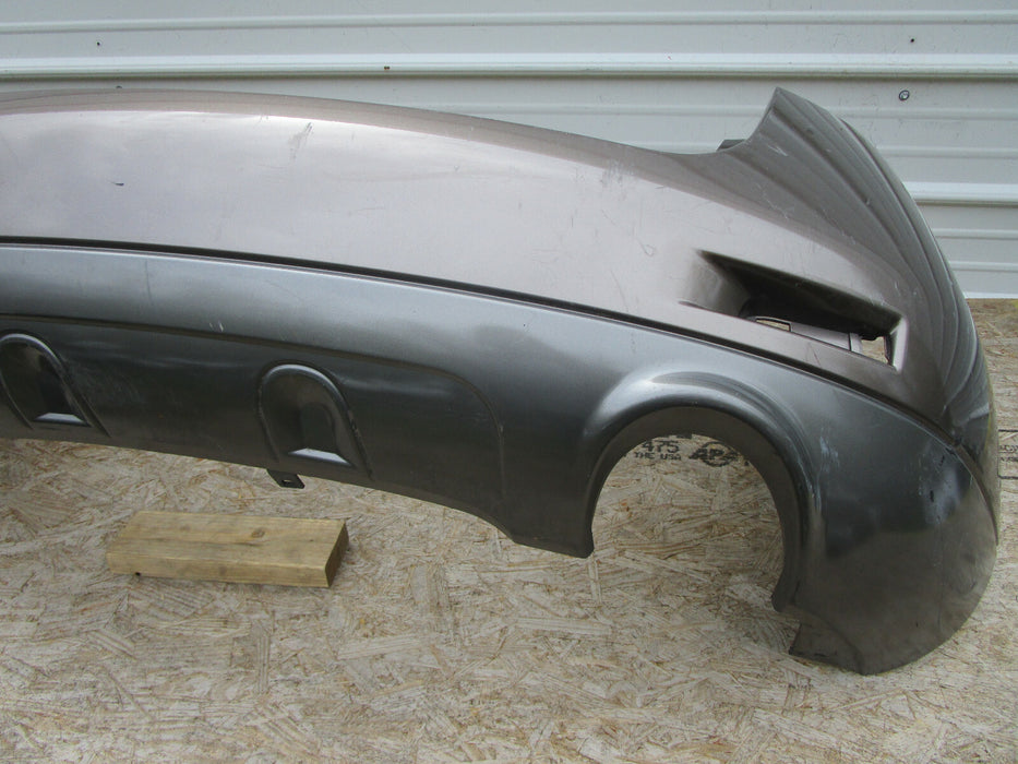 09 10 11 12 13 14 NISSAN MURANO REAR BUMPER COVER OEM