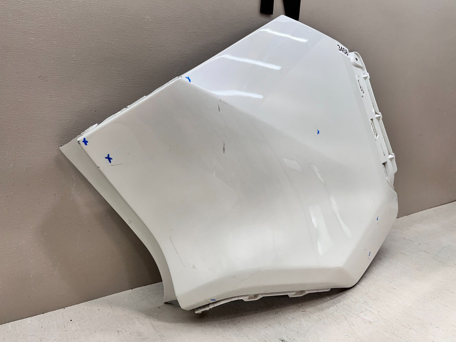 2019-2025 TOYOTA RAV4 RH RIGHT REAR BUMPER SIDE COVER EXTENSION OEM 52161-0R050