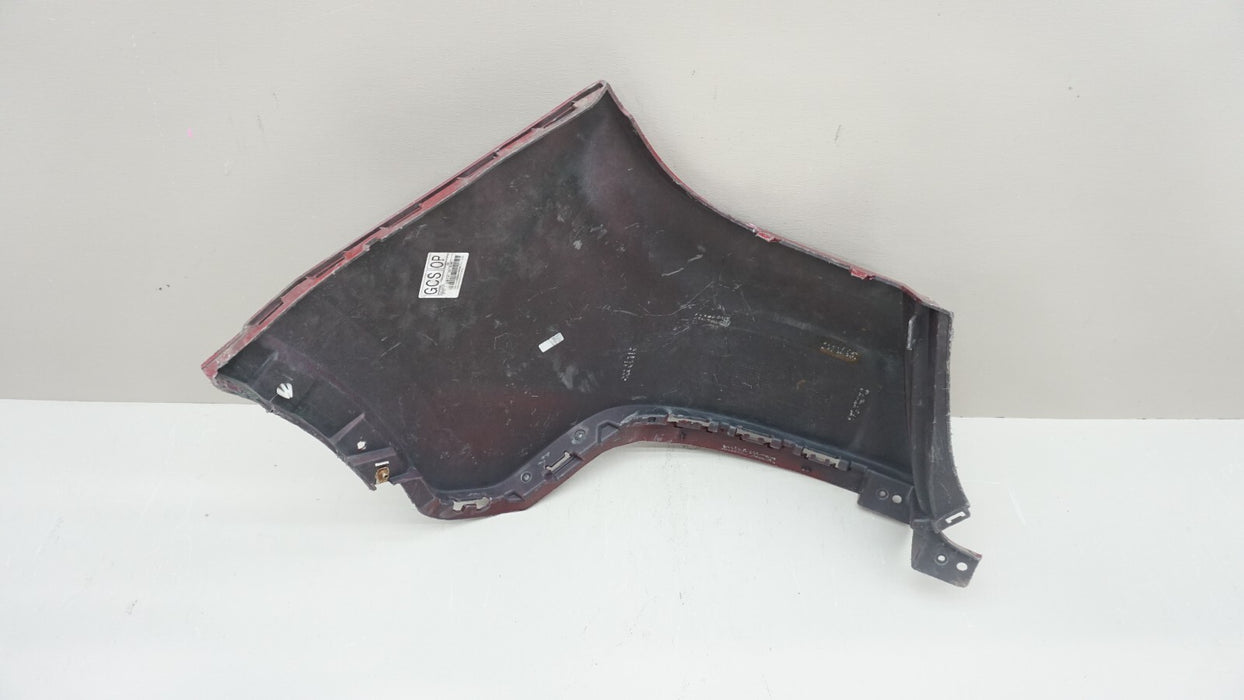 2013-2016 BUICK ENCORE REAR RIGHT PASSENGER SIDE BUMPER CAP END 95352038 OEM