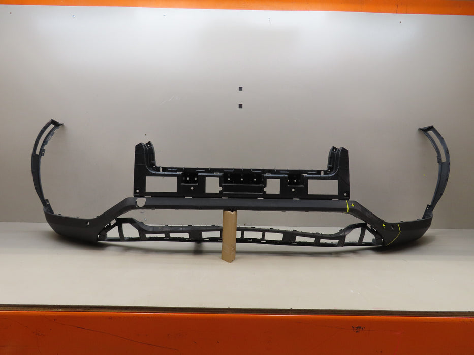 2020 2021 2022 HYUNDAI PALISADE FRONT LOWER BUMPER VALANCE COVER OEM 86512-S8000