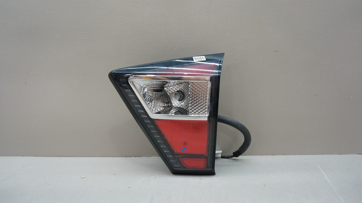 2017-2019 FORD ESCAPE RH RIGHT PASSENGER SIDE INNER TAIL LIGHT OEM