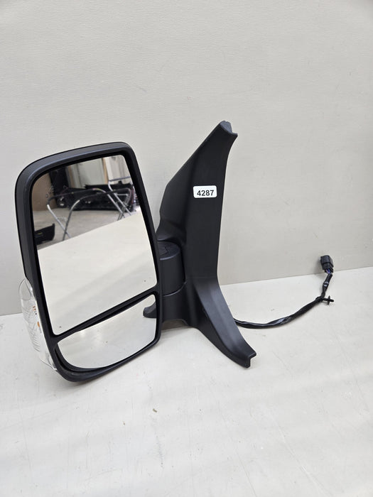 2015-2023 FORD TRANSIT CONNECT 150 250 350HD LEFT DRIVER SIDE MIRROR OEM