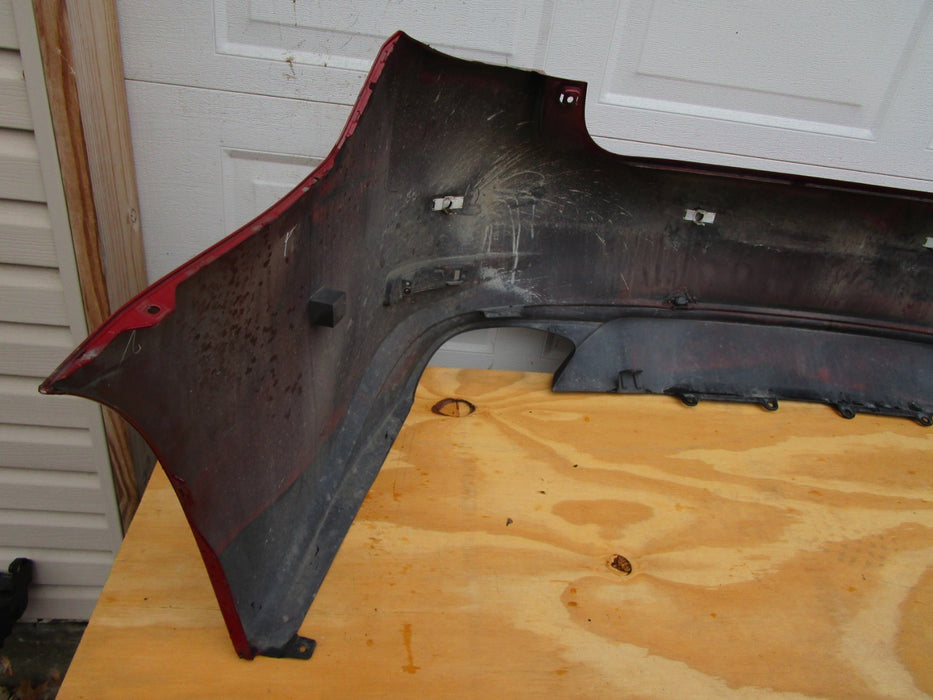 16 17 LEXUS ES350 REAR BUMPER COVER OEM