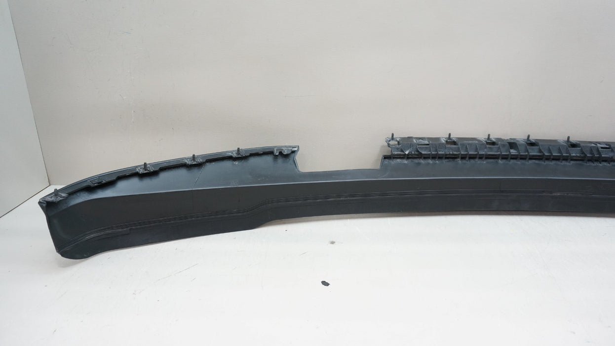 2021-2023 FORD F-150 F150 FRONT LOWER BUMPER AIR DAM DEFLECTOR OEM ML34-17B635