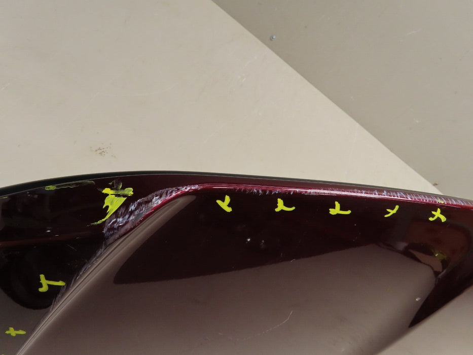 2014-2019 TOYOTA HIGHLANDER SUV REAR TAILGATE LIFTGATE SPOILER OEM 76871-0E080