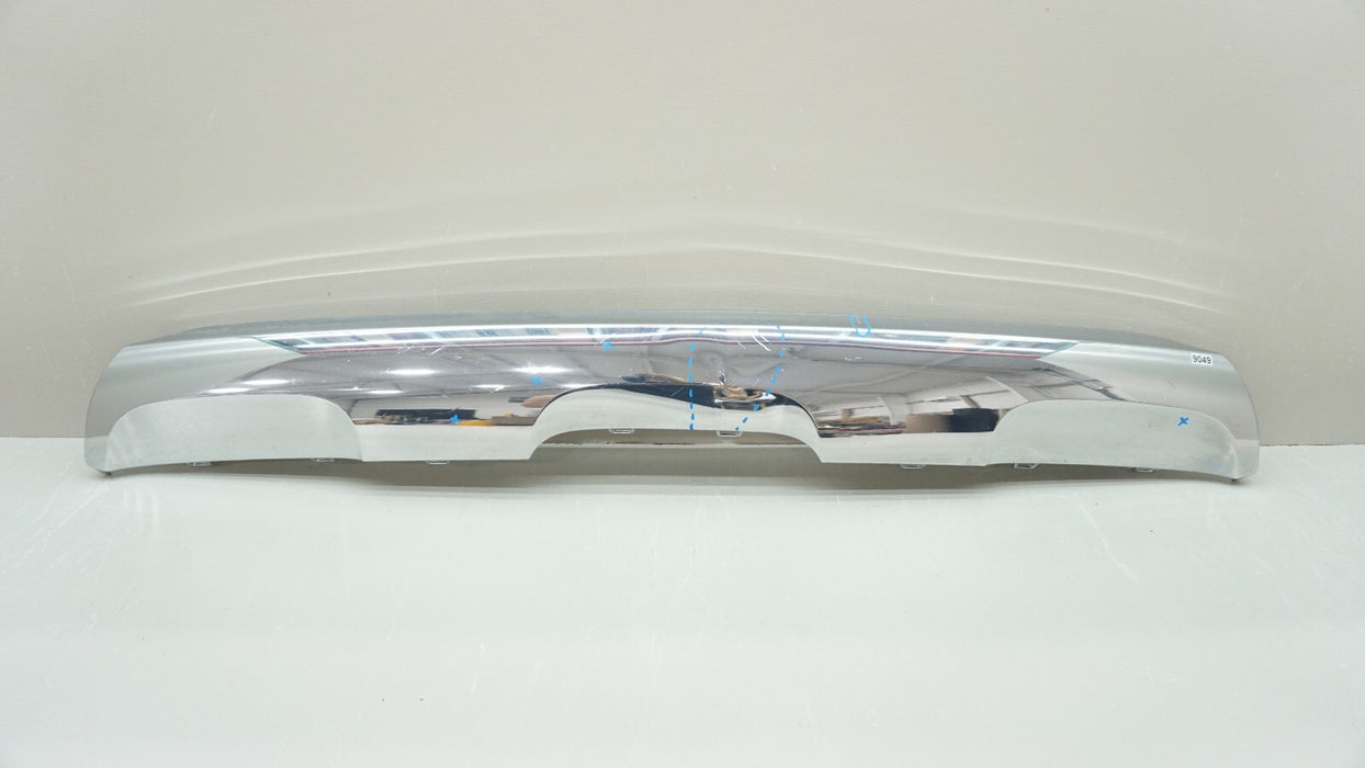 2020-2023 MERCEDES-BENZ GLE-CLASS REAR BUMPER CENTER TRIM 1678857500 OEM