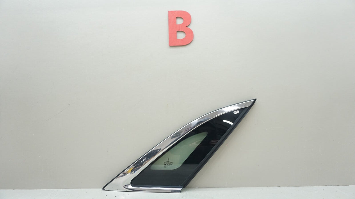 *MINT* 2013-2020 LINCOLN MKZ RIGHT REAR QUARTER WINDOW GLASS OEM