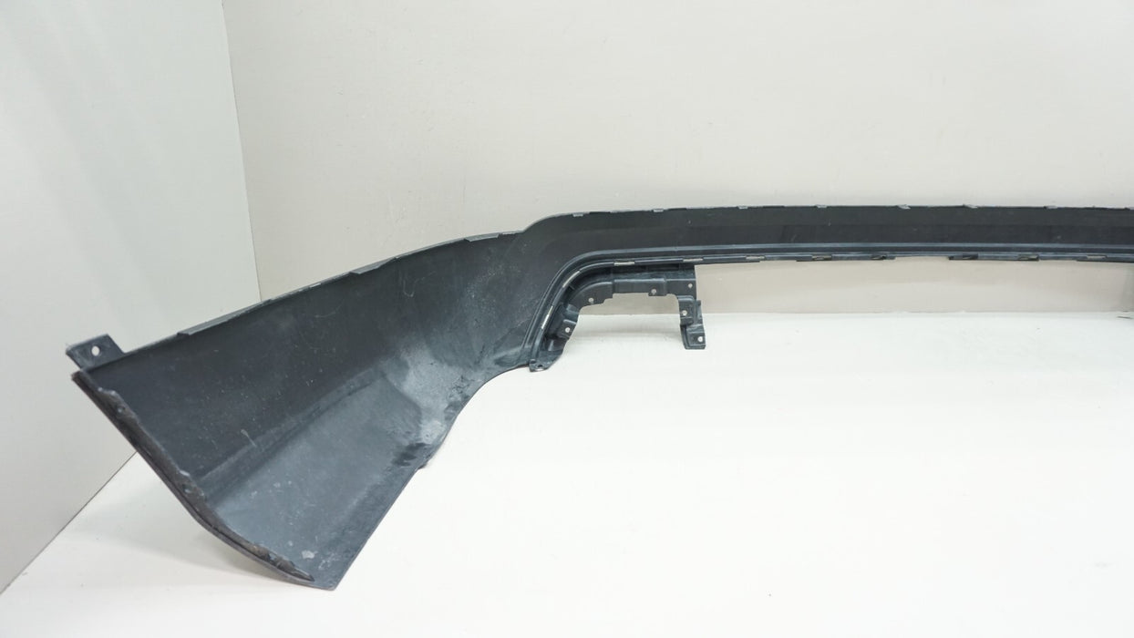 2016-2017 FORD EXPLORER REAR LOWER BUMPER VALANCE COVER OEM