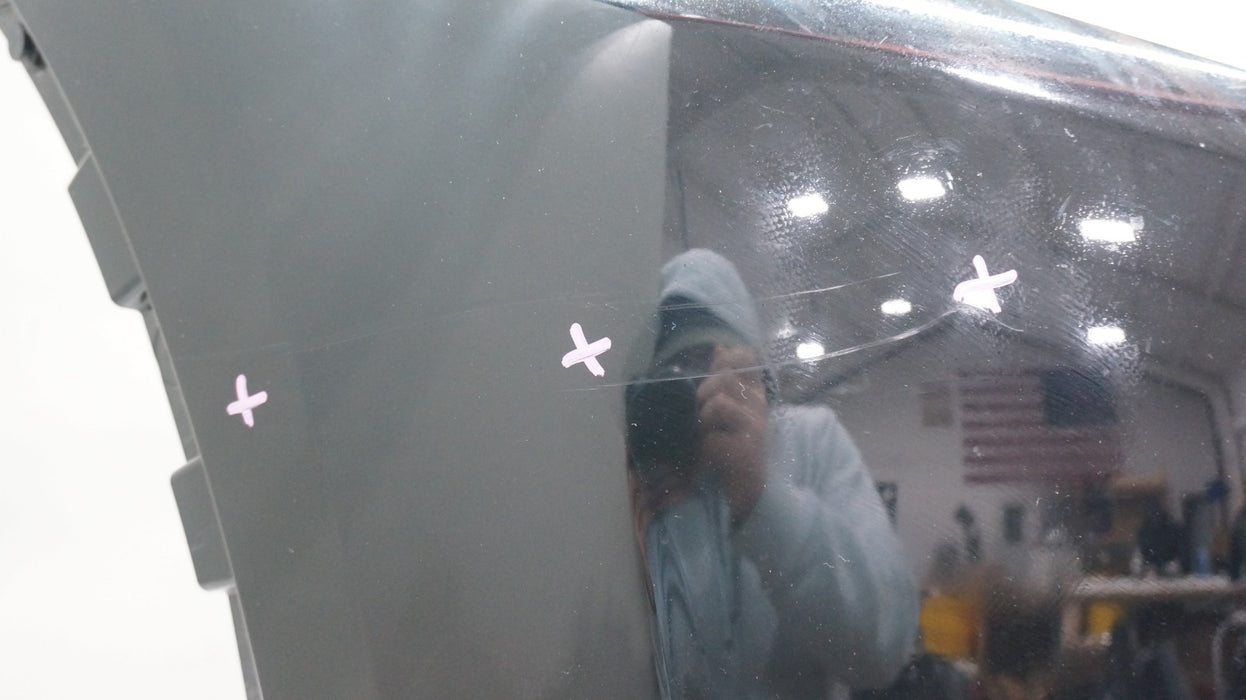 2020-2024 TESLA MODEL Y FRONT BUMPER COVER PANEL 1493745-00-A OEM