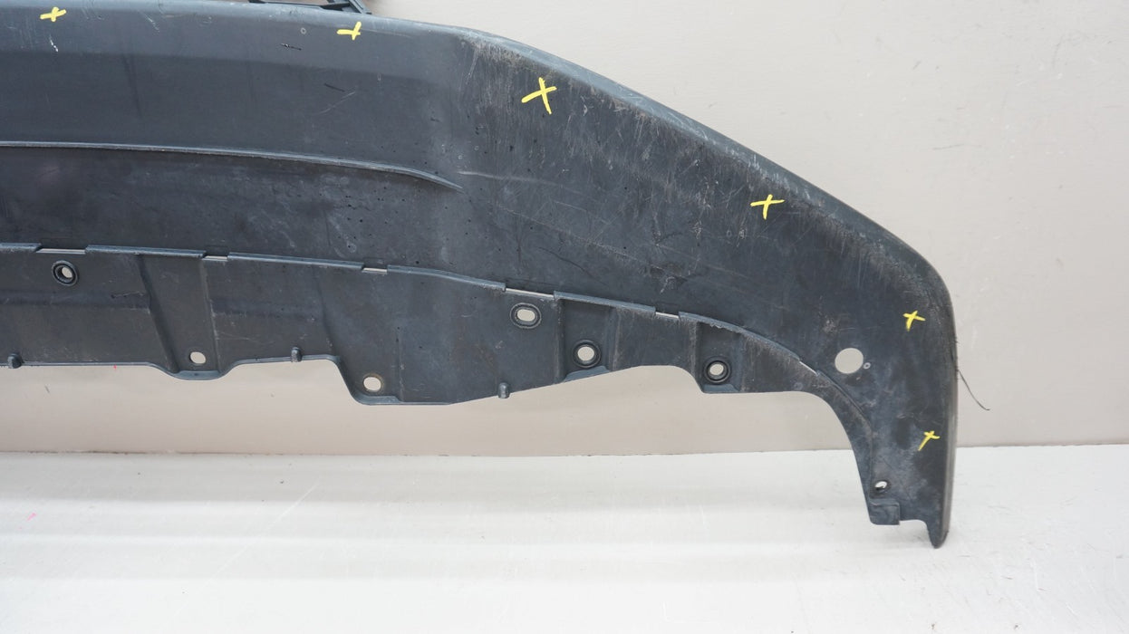 2017-2021 HONDA CIVIC SEDAN FRONT LOWER BUMPER GRILLE OEM 71102-TGG-A000