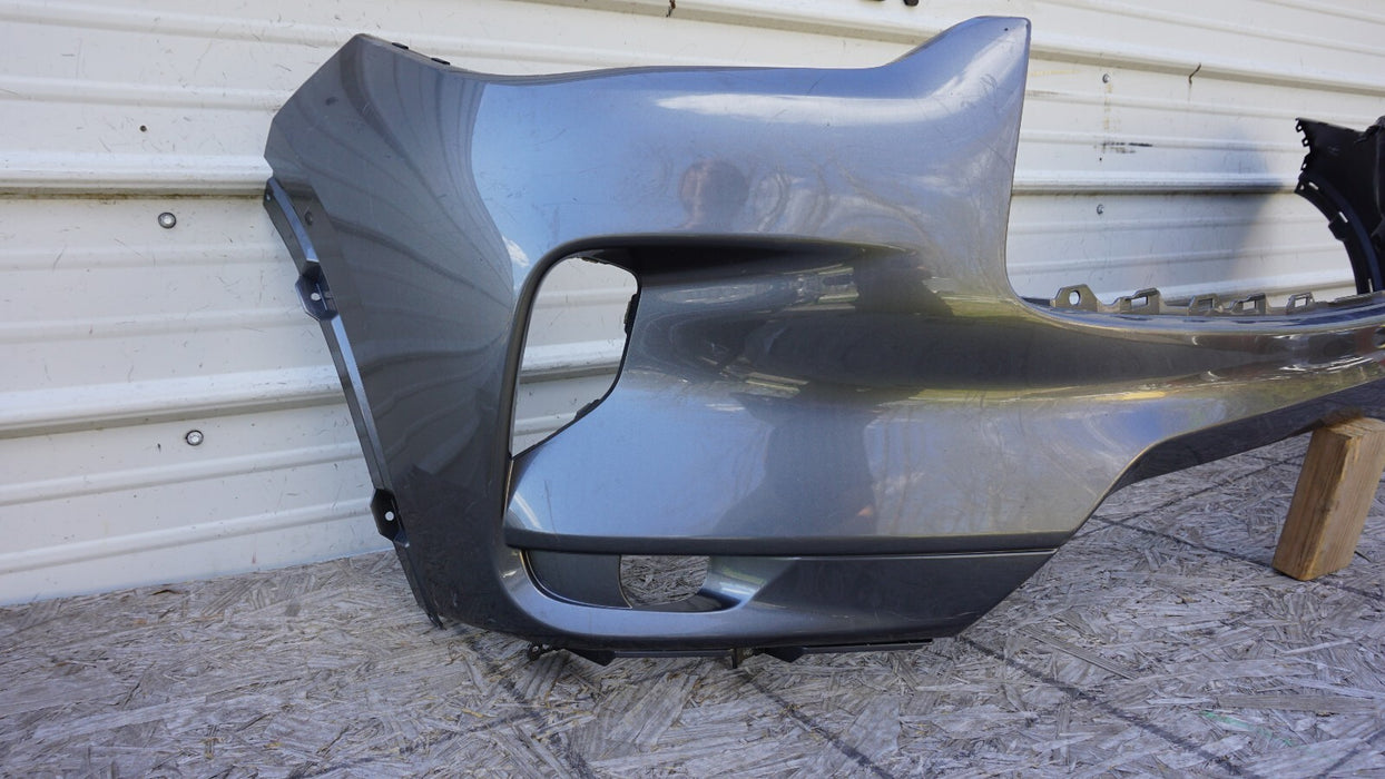 2019-2020 INFINITI QX50 FRONT BUMPER COVER OEM 620225NA0H 19 20