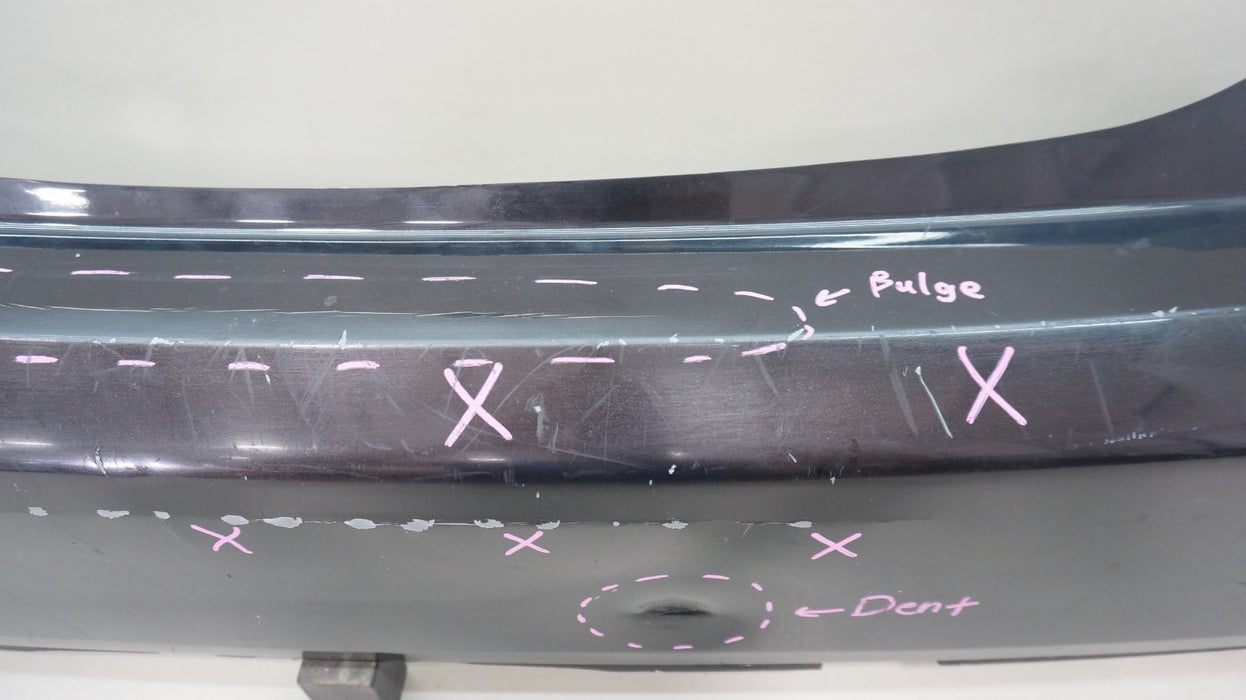2014-2019 MINI COOPER F55 BASE REAR BUMPER COVER PANEL OEM 7318822