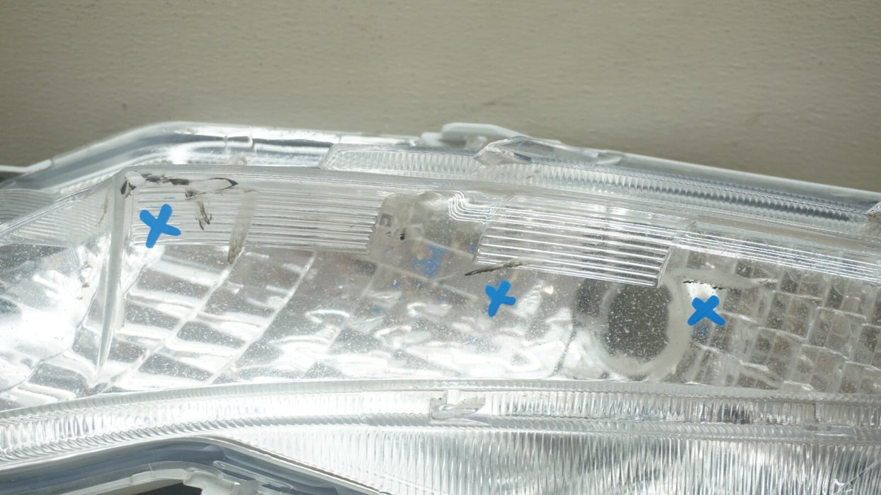 2015-2017 TOYOTA CAMRY FRONT LEFT DRIVER SIDE FOG LIGHT OEM