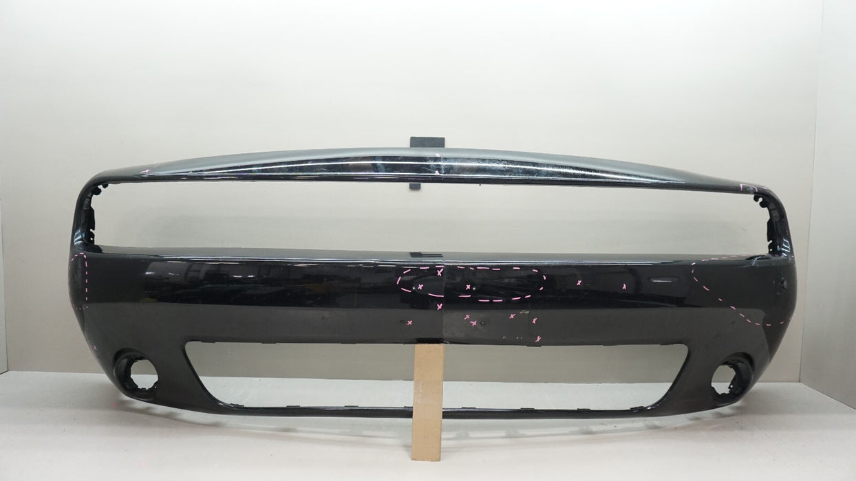 2015-2023 DODGE CHALLENGER FRONT BUMPER COVER PANEL OEM
