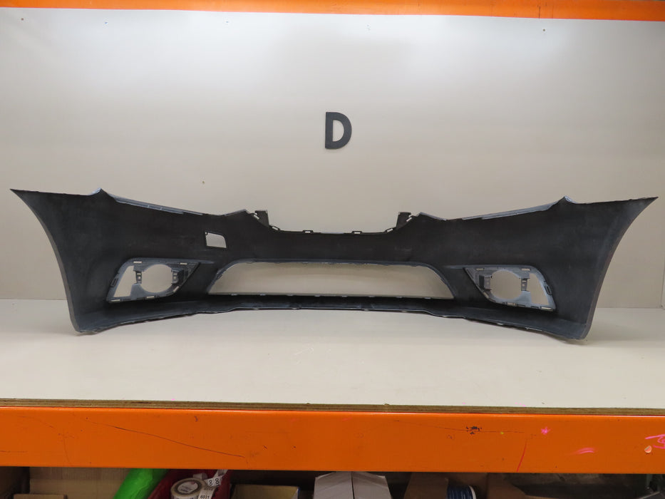 2016-2019 NISSAN SENTRA FRONT BUMPER COVER OEM 62022-3YU0H