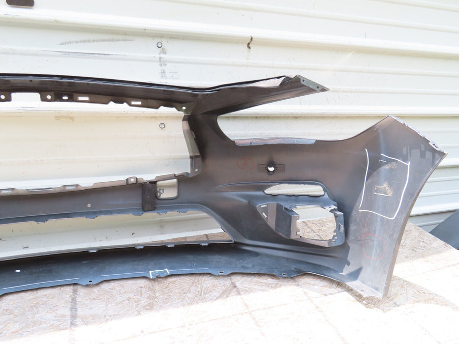 2018-2020 INFINITI Q50 LUXE PURE SEDAN FRONT BUMPER PANEL COVER OEM 62022-6HH-0