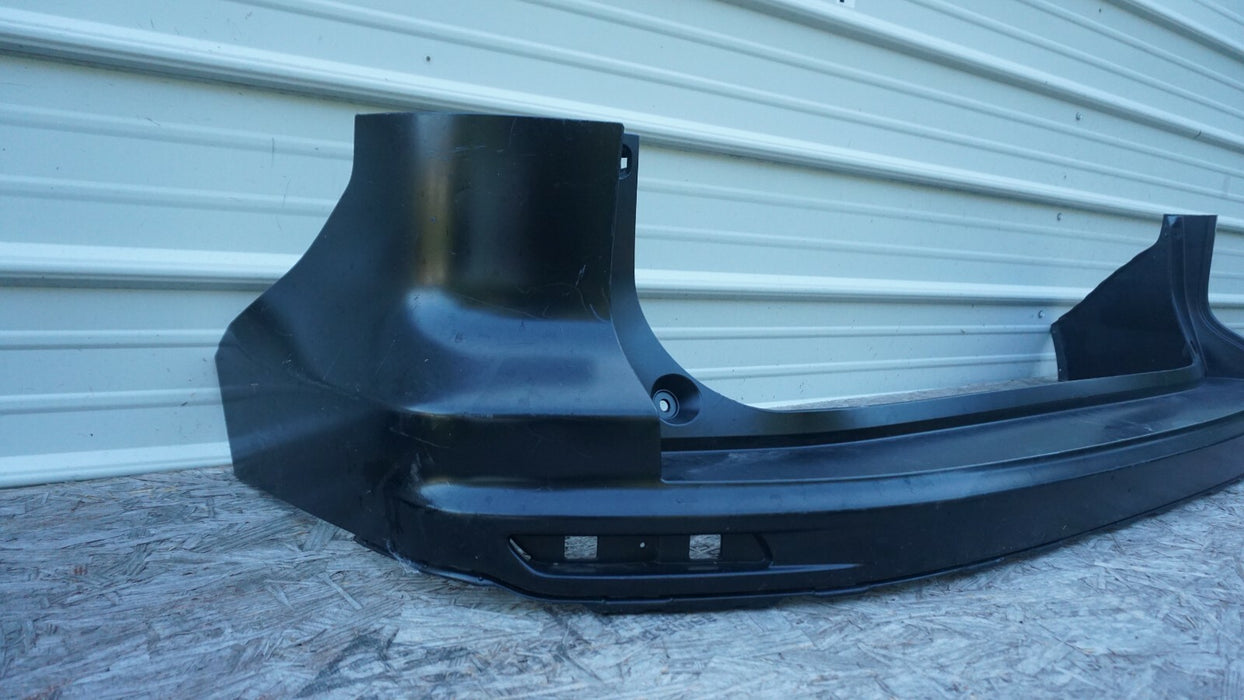 2010-2011 HONDA CR-V EX/ LX/ EX-L/ SE REAR BUMPER COVER PANEL ASSEMBLY OEM