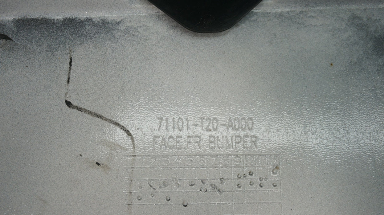 2022-2024 HONDA CIVIC FRONT BUMPER COVER PANEL OEM 71101-T20-A000