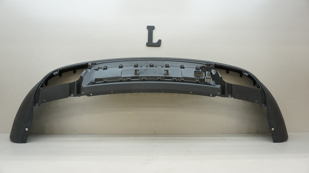 2016-2018 LINCOLN MKX REAR LOWER BUMPER COVER PANEL PLASTIC OEM FA1B-17F954-AAW