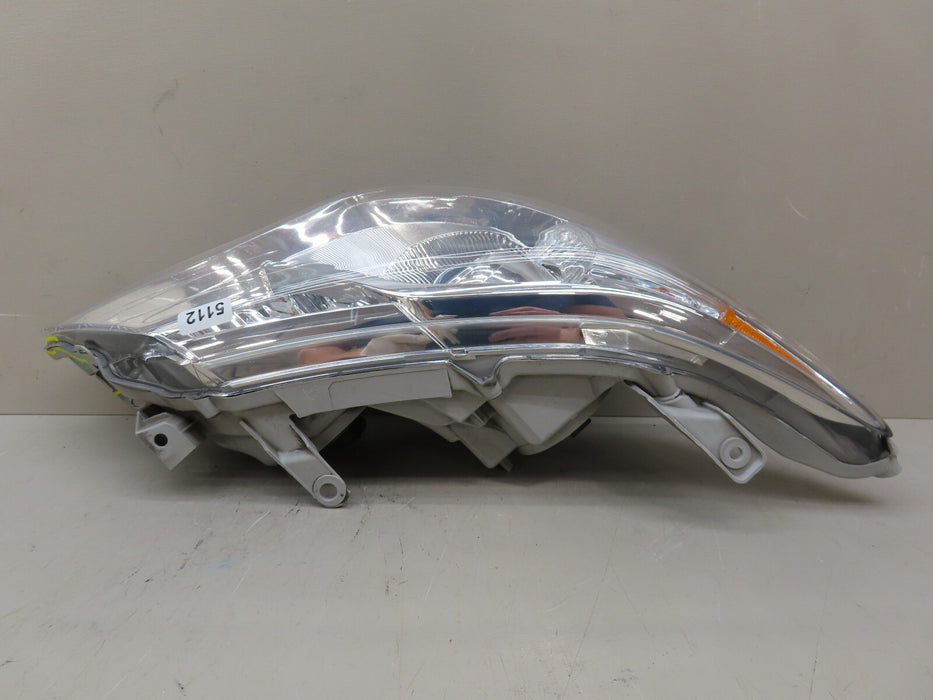 2012-2014 TOYOTA CAMRY FRONT RIGHT PASSENGER HEADLIGHT HALOGEN OEM