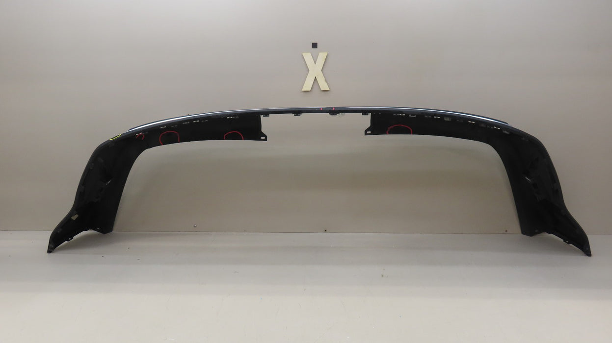 2013-2016 GMC ACADIA REAR LOWER BUMPER COVER OEM 20982423