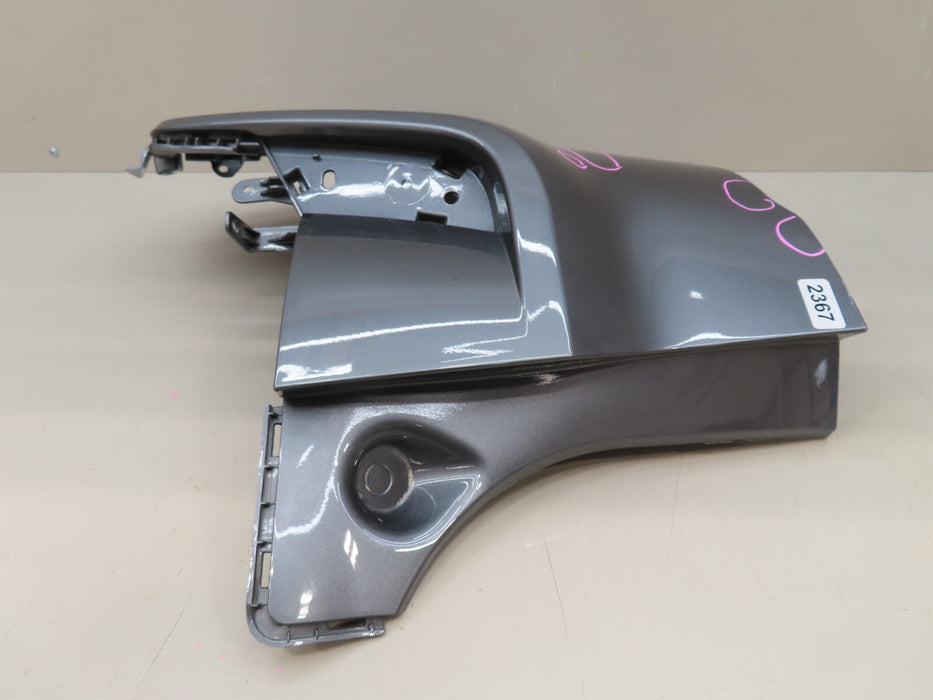 2020-2022 FORD ESCAPE REAR LEFT DRIVER BUMPER EXTENSION COVER OEM LJ6B-17A895-AE