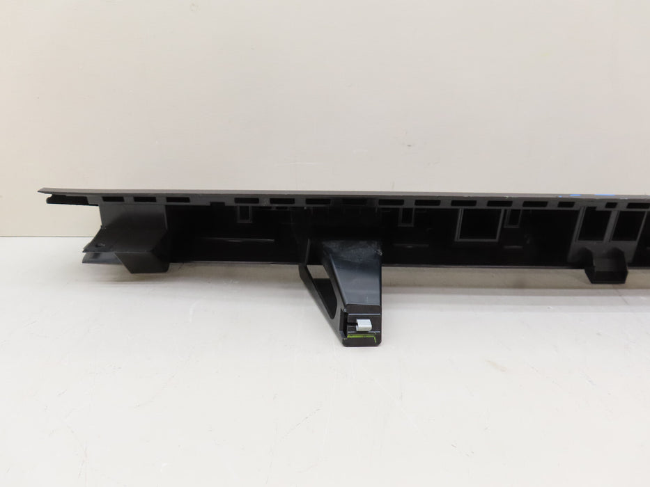 2017-2020 BENTLEY BENTAYGA REAR TRUNK HATCH GATE TAILGATE TRIM COVER PANEL OEM