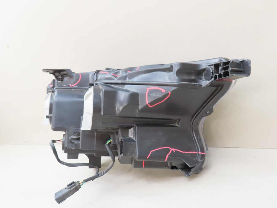 2019-2023 FORD RANGER FRONT LEFT DRIVER SIDE HEADLIGHT OEM 3375