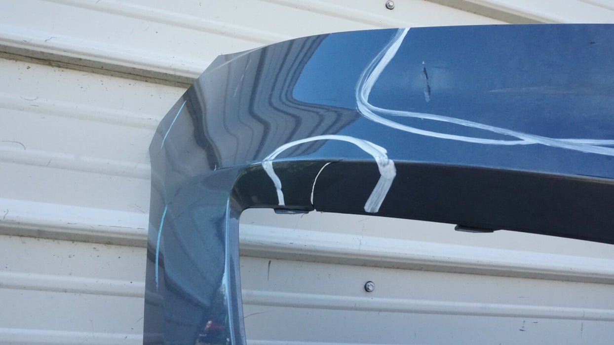 2019-2020 HYUNDAI TUCSON FRONT BUMPER COVER PANEL PLASTIC 86511-D3500 OEM 19 20