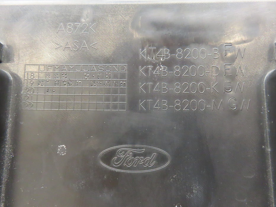 2019-2023 FORD EDGE ST FRONT RADIATOR GRILL GRILLE OEM KT4B-8200-B