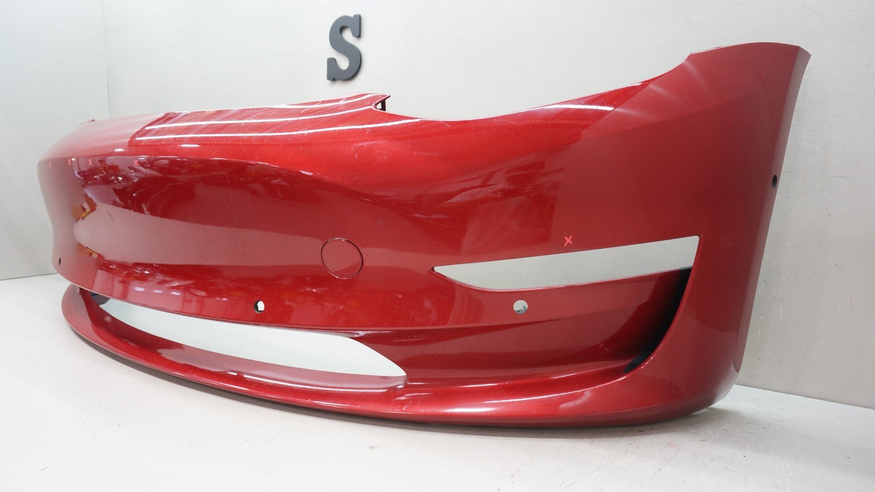 2017-2023 TESLA MODEL 3 FRONT BUMPER COVER PANEL OEM