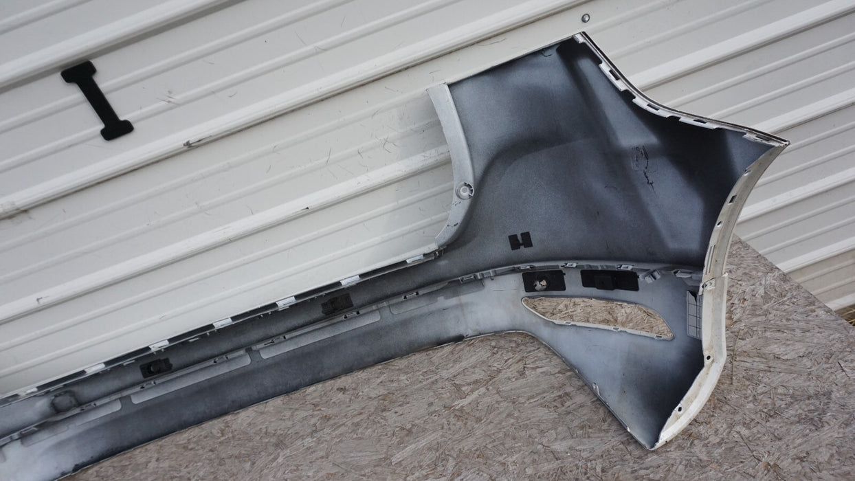 2014-2017 VOLVO XV60 REAR BUMPER WITH LOWER VALANCE COVER OEM 30763426