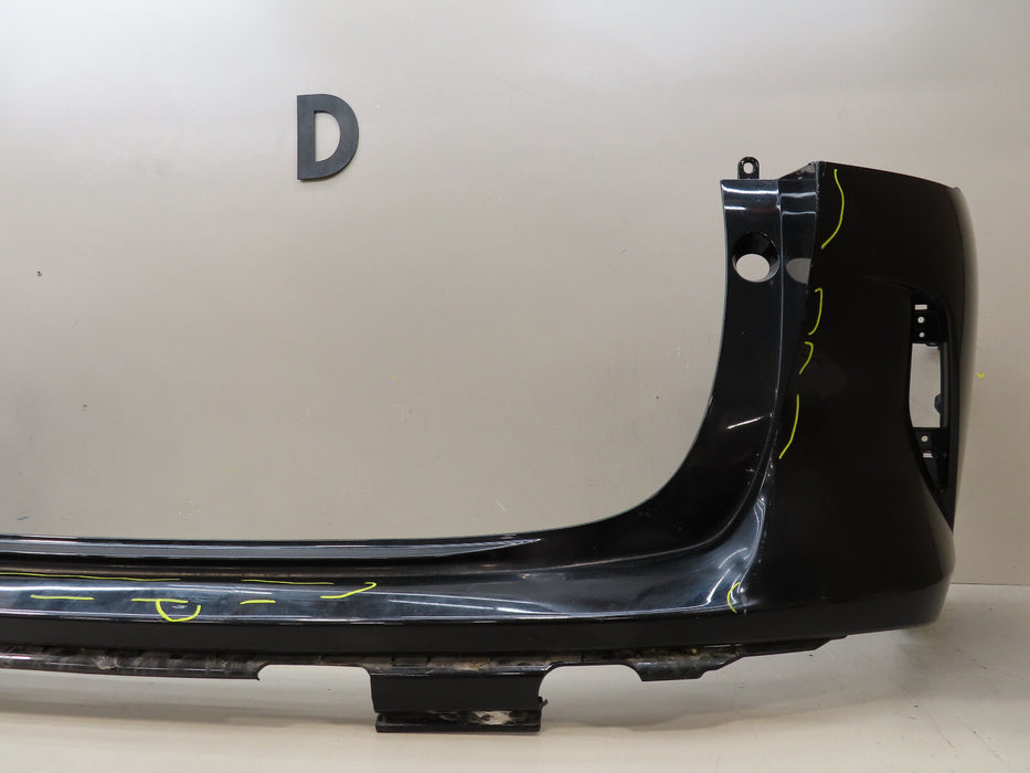 2019 2020 INFINITI QX50 REAR BUMPER COVER OEM 85022-5NA0H