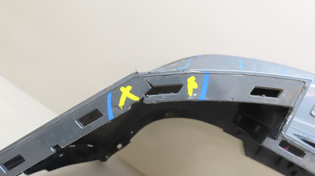 2018-2021 VOLKSWAGEN TIGUAN REAR BUMPER COVER OEM 5NN.807.421