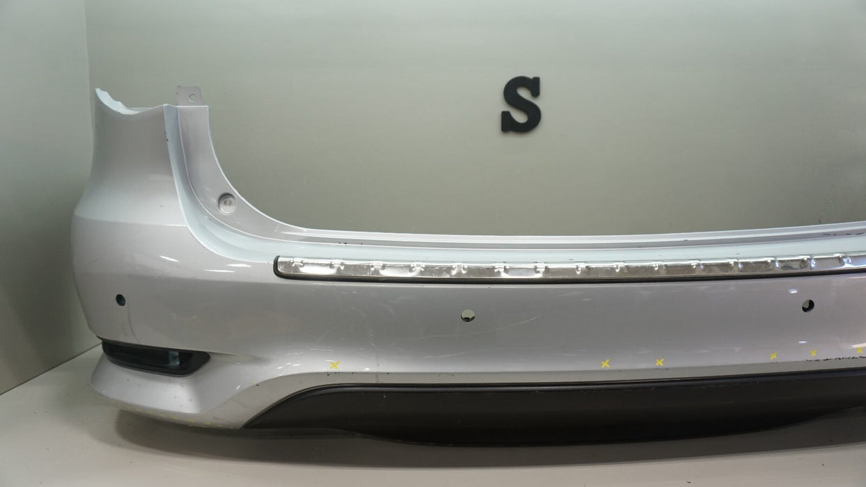 2016-2018 INFINITI QX60 REAR BUMPER COVER PANEL OEM 85022-9NC0H