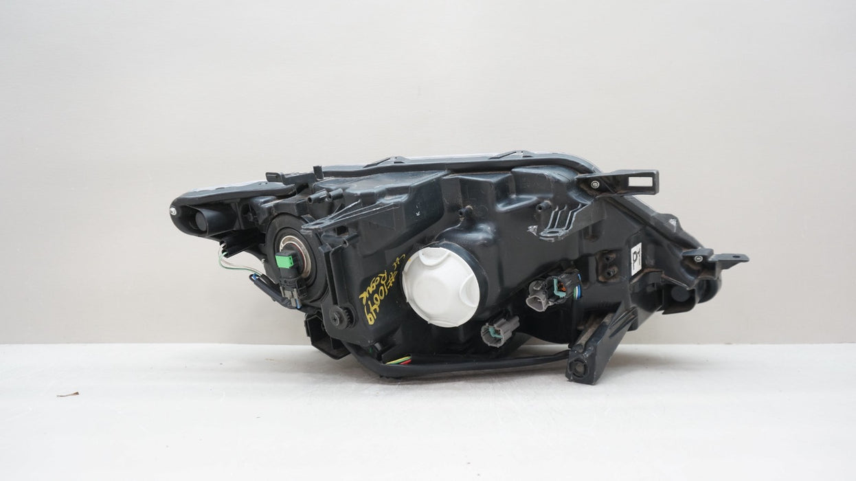 2014-2016 NISSAN ROGUE FRONT LEFT DRIVER SIDE HALOGEN W/ LED HEADLIGHT OEM