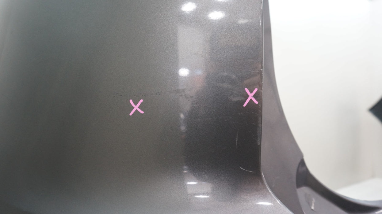 2015-2018 FORD EDGE REAR BUMPER COVER PANEL OEM FT4B-17F001