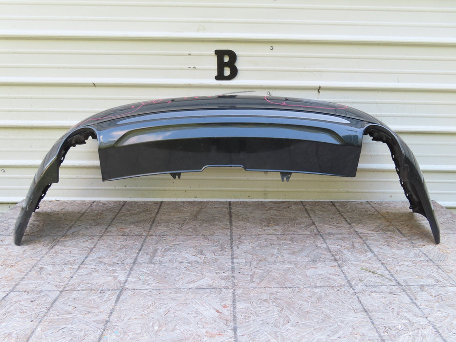 2018-2019 AUDI A5 QUATTRO 2DR COUPE REAR BUMPER COVER PANEL OEM 8W6807385