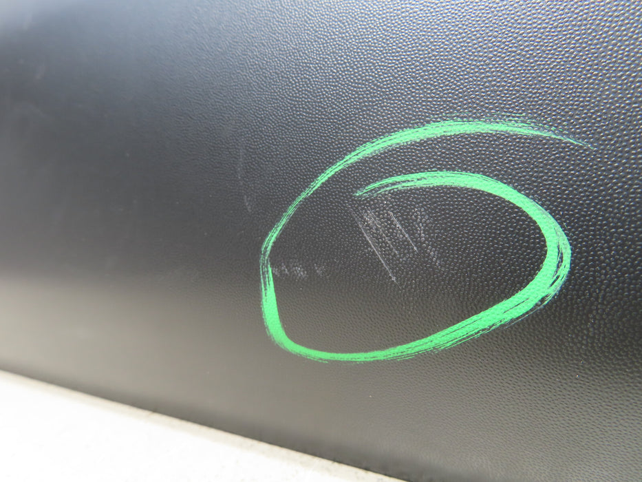 2011 2012 2013 2014 2015 Ford Explorer Door Moulding Rear LEFT OEM BB53-78254A77
