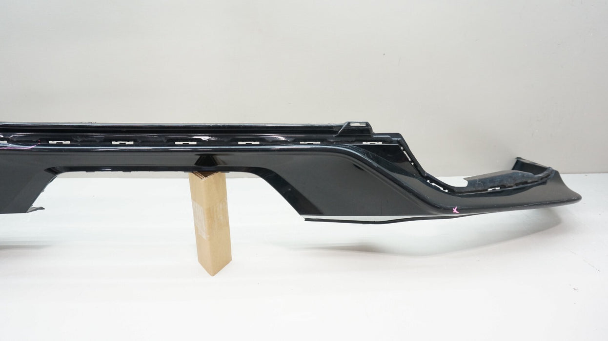 2017-2019 HONDA CIVIC REAR LOWER BUMPER VALANCE PANEL OEM 71502-TGG-A500