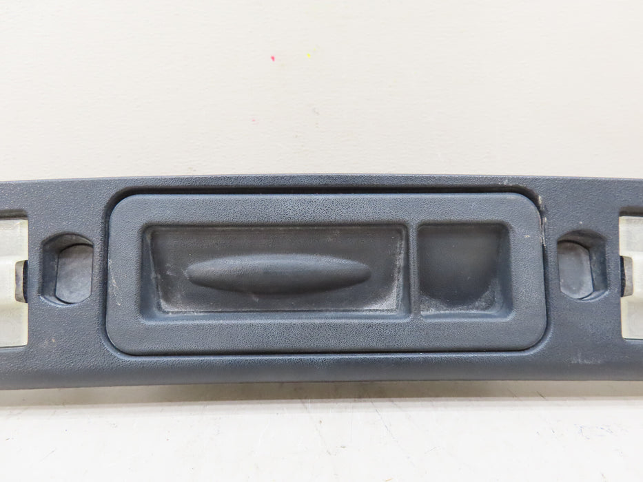 2014-2018 JEEP CHEROKEE REAR TAIL GATE RELEASE HANDLE MOLDING OEM