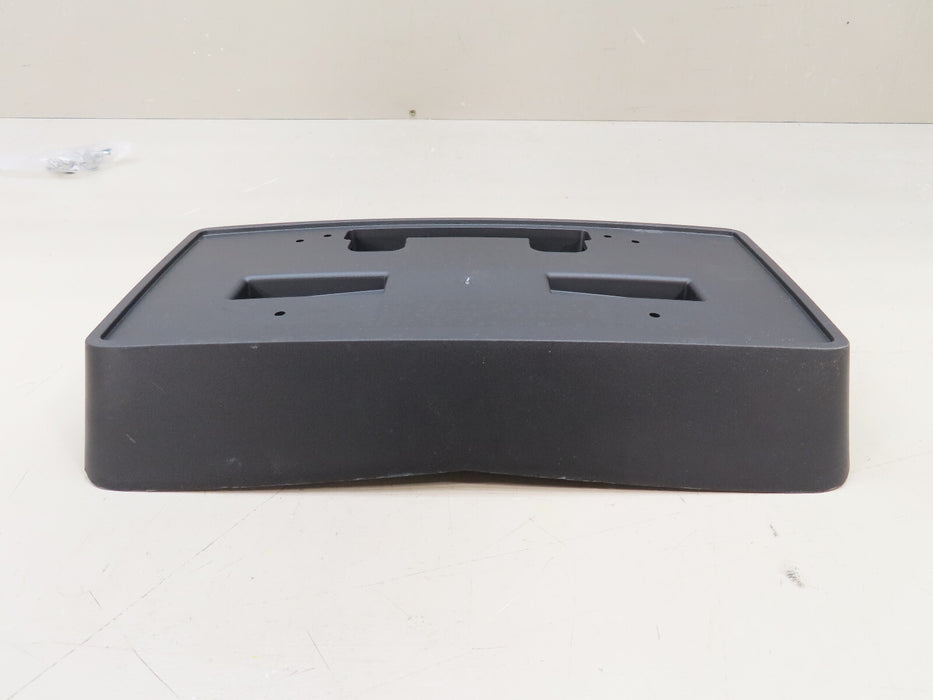 2014 2015 CHEVROLET SILVERADO 1500 FRONT LICENSE PLATE MOUNT OEM GM#22763523 NEW