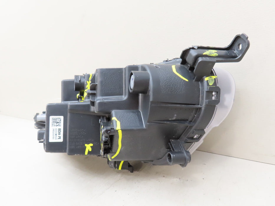 2022-2024 KIA FORTE FRONT LEFT DRIVER SIDE FOG LIGHT LED OEM 92201-M7500