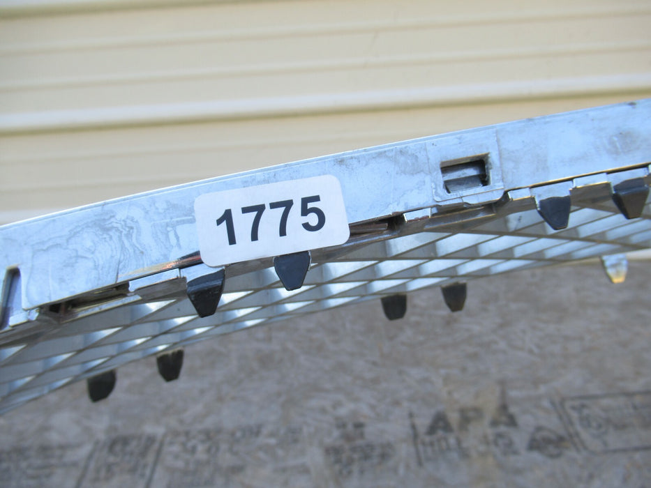 2013-2016 BENTLEY CONTINENTAL FRONT LOWER BUMPER LEFT DRIVER GRILLE GRILL OEM