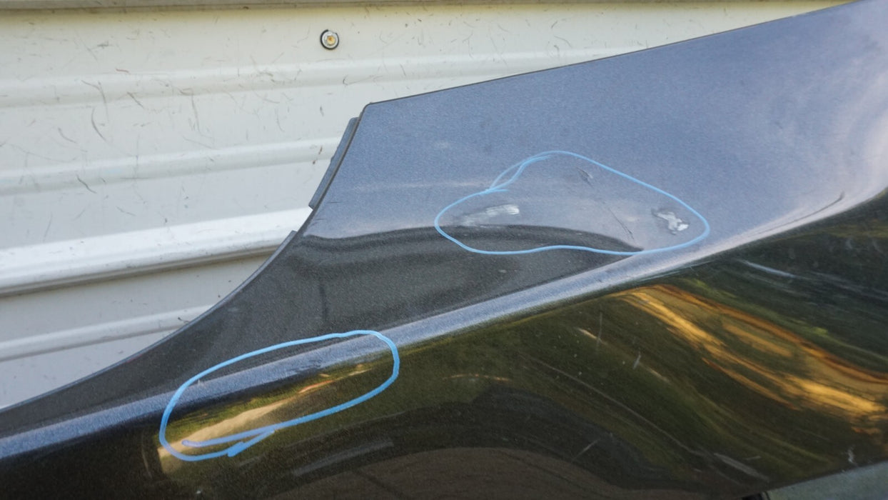 2012-2018 ASTON MARTIN VANQUISH LEFT DRIVERS SIDE ROCKER PANEL OEM