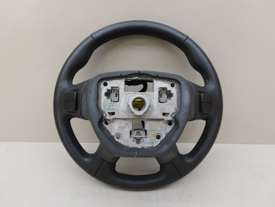 2018-2022 CHEVROLET TRAVERSE STEERING WHEEL OEM 85004117