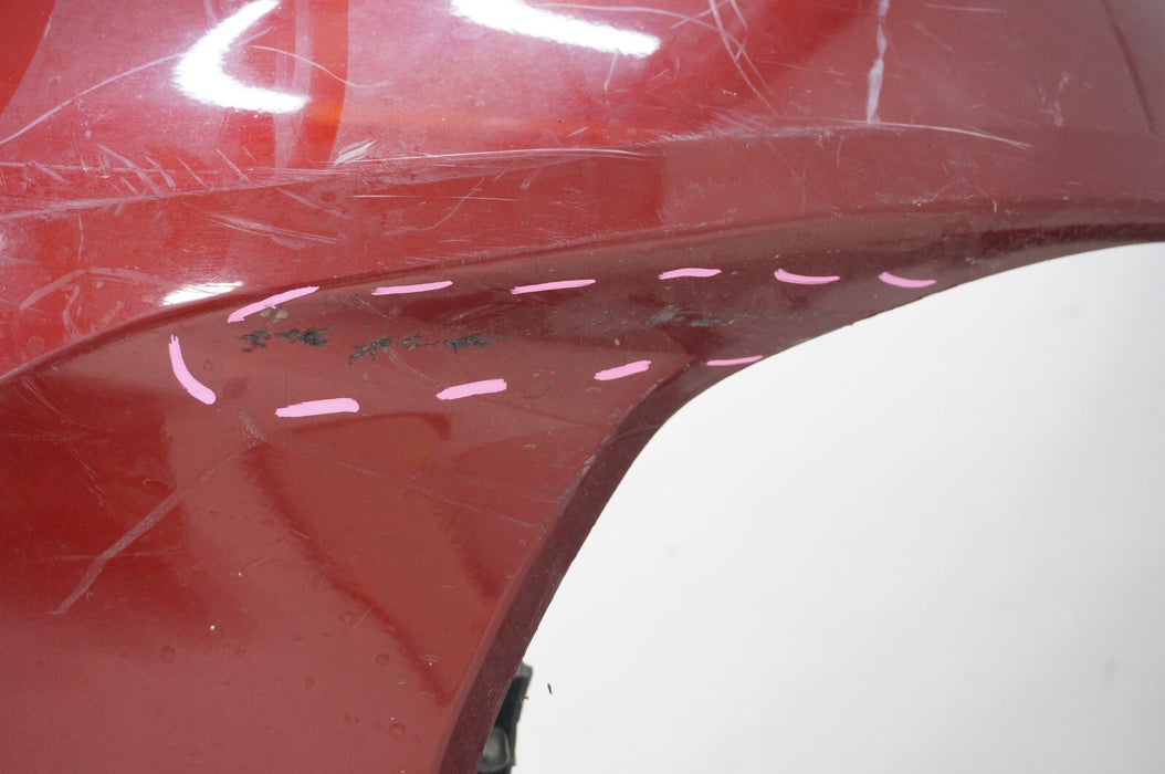 2018-2021 CHEVROLET EQUINOX FRONT BUMPER COVER 23138517 OEM 18 19 20 21