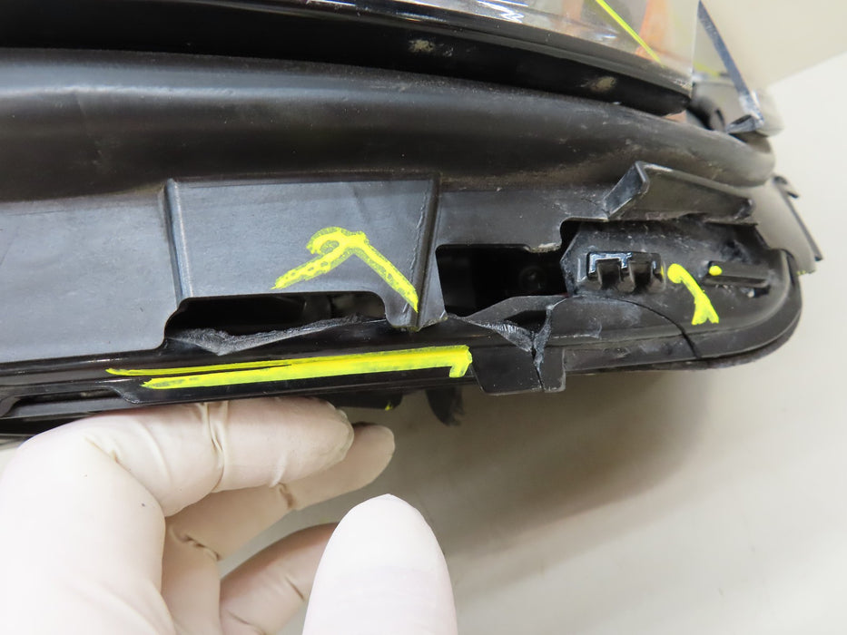 2019-2024 MERCEDES-BENZ AMG GT GT63 W290 FULL LED HEADLIGHT MULTIBEAM OEM