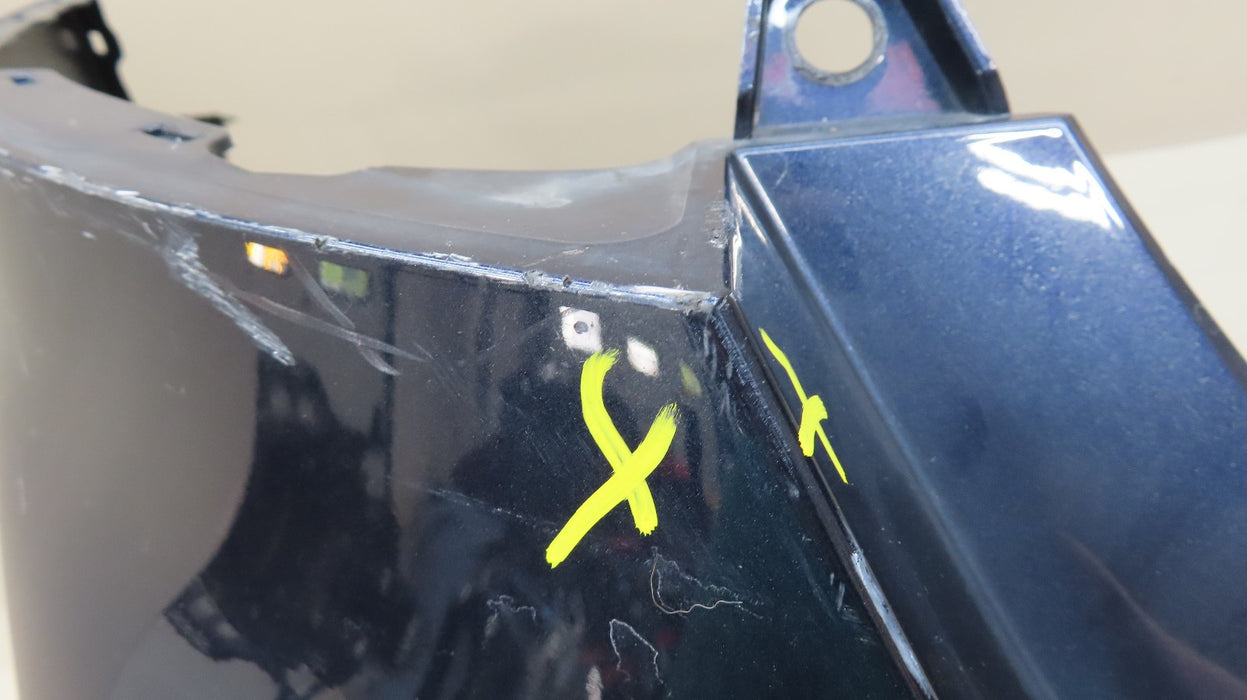 2023-2024 HONDA ACCORD SEDAN REAR BUMPER COVER OEM 71501-30A-A000